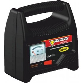 Зарядное устройство Forte CD-6A